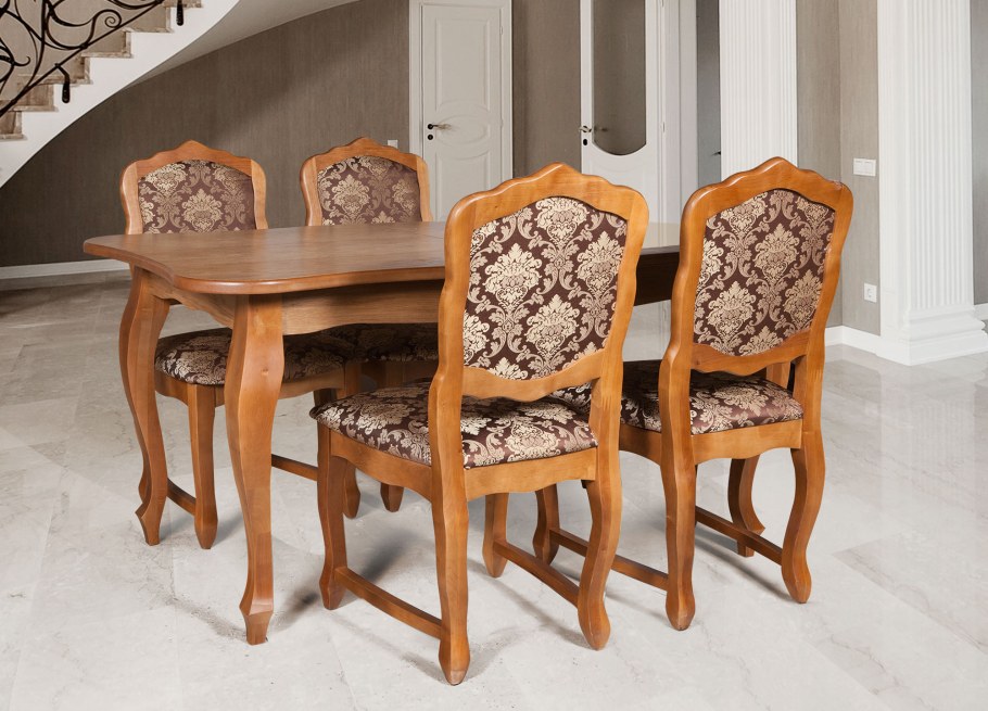 Ельская мебельная фабрика стул МД 216.1