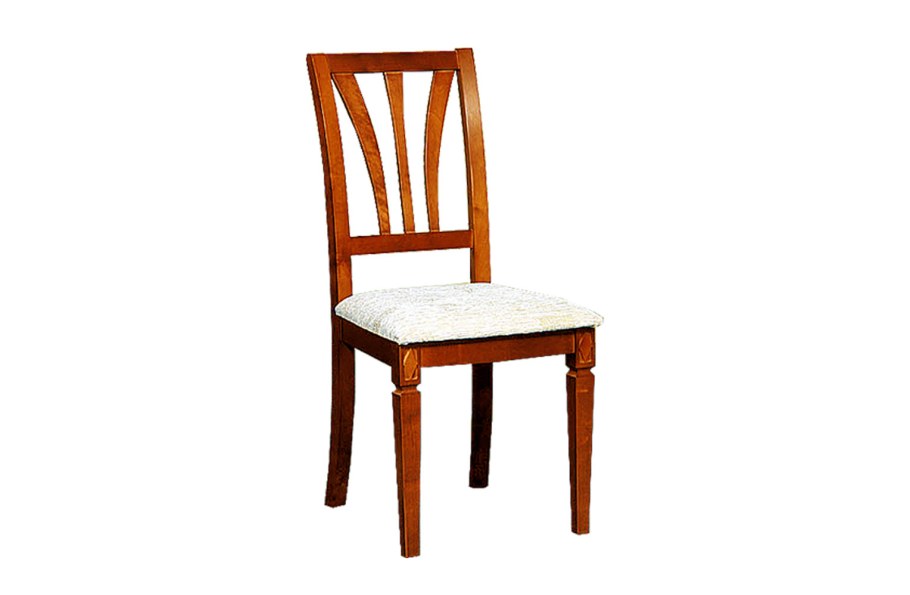 Стул массив вишни импорт