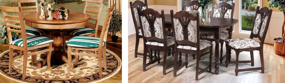 Стол МД 34-02 Ельская