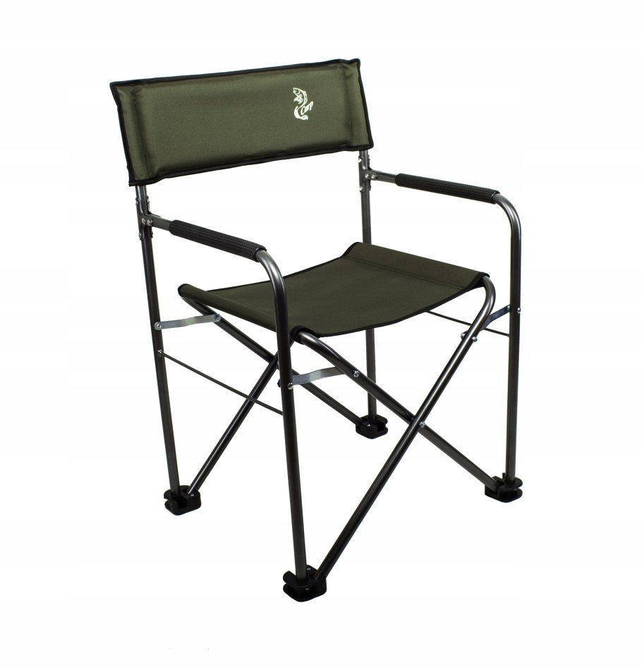 Кресло карповое складное Elektrostatyk