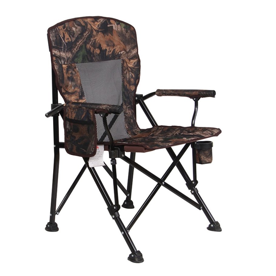 Раскладной стул для рыбалки