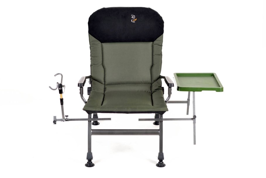 Elektrostatyk fk5 карповое кресло