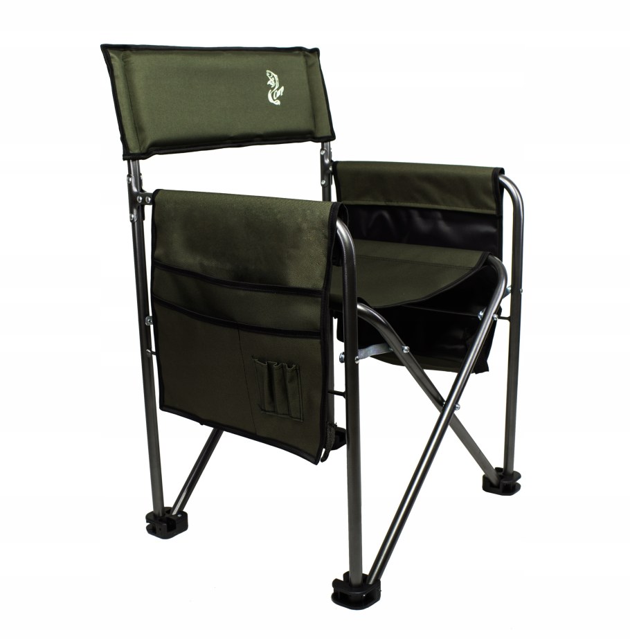 Стул рыболовный Elektrostatyk f6