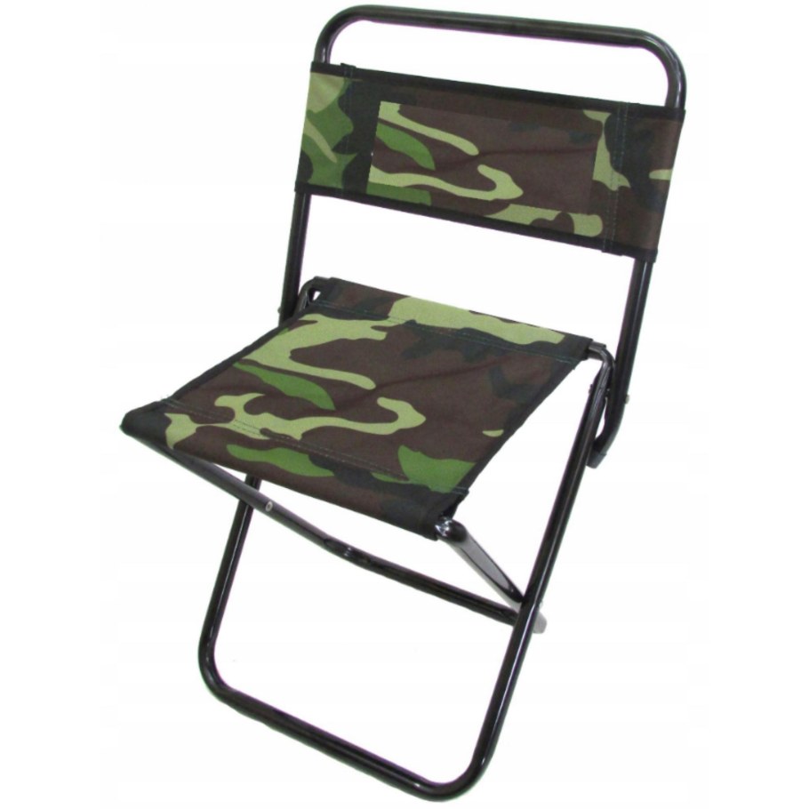 Стул раскладной туристический Декатлон