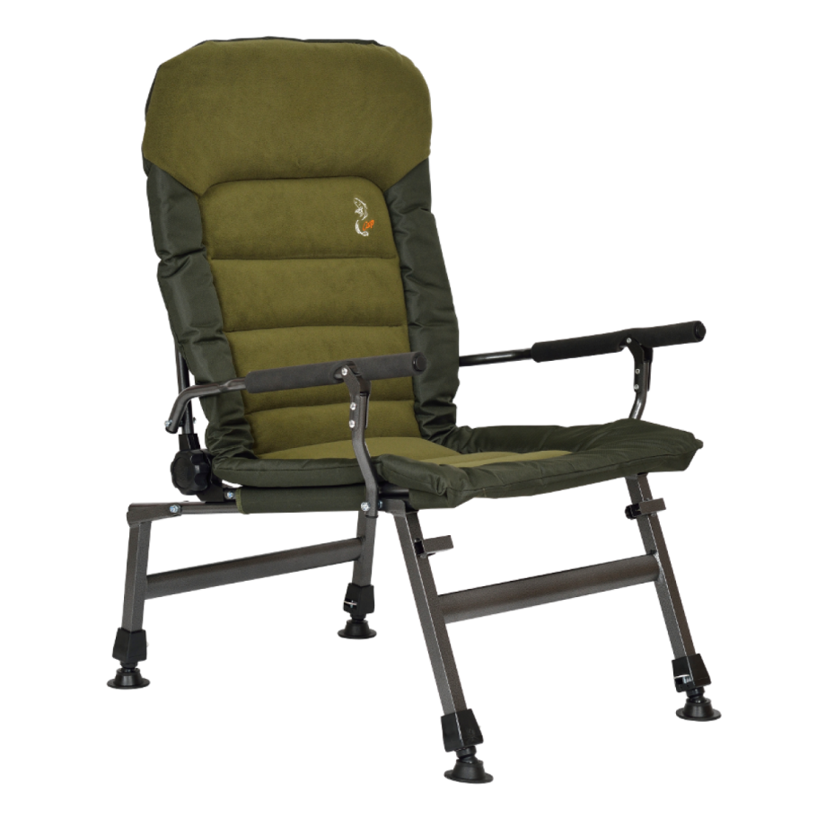 Карповое кресло fk7 Elektrostatyk