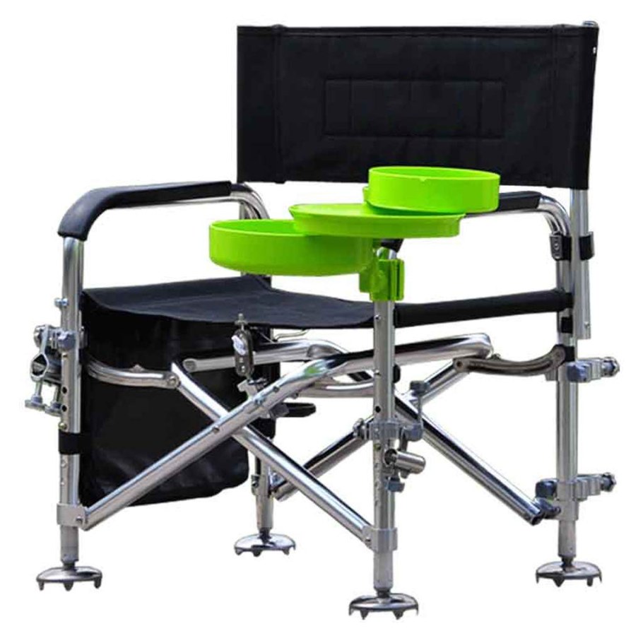 Стул складной туристический рыбиста RB-Seat-01