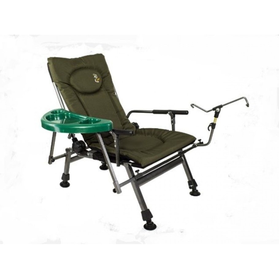 Кресло рыболовное Elektrostatyk f5r