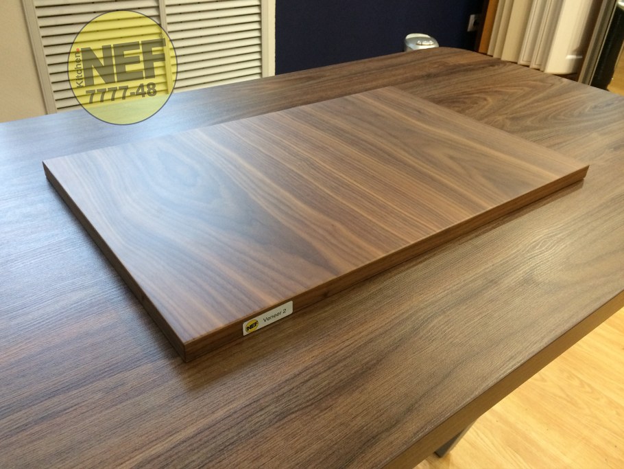 Alpi шпон американский орех 10.16