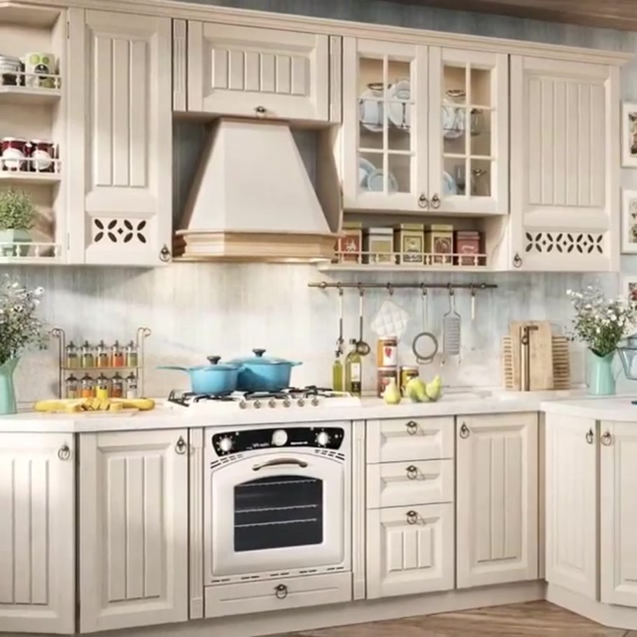 Кухня Амели любимый дом