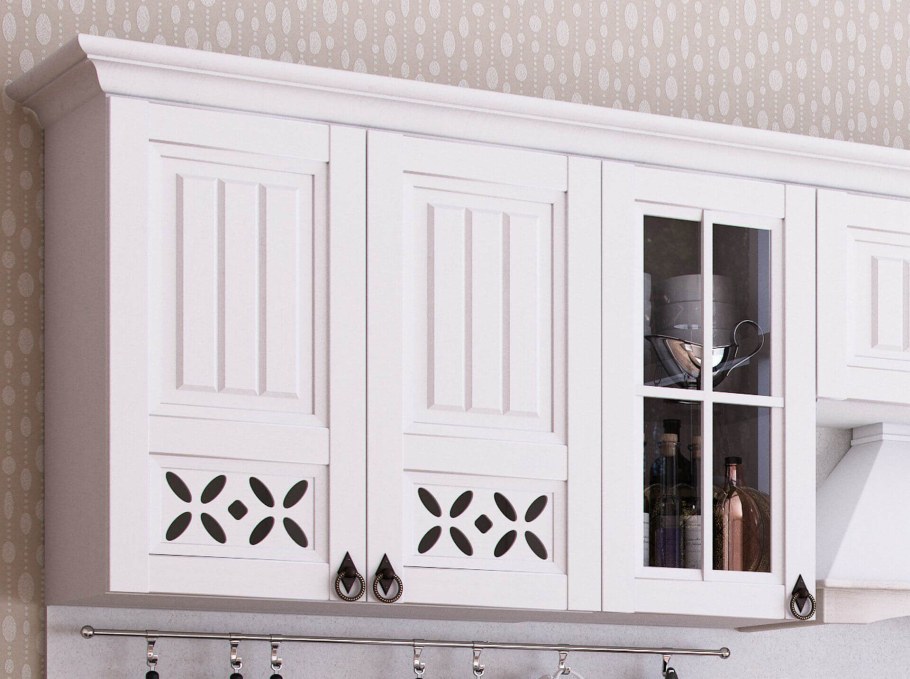 Модульная кухня Амели хофф