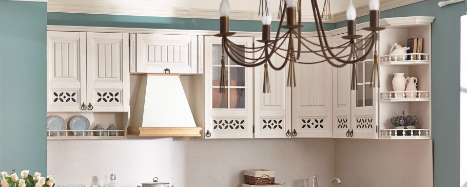 Кухня Амели дуб Прованс