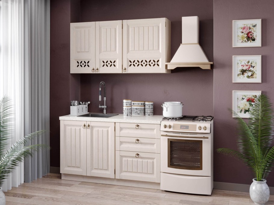 Кухня Бьянка СБК