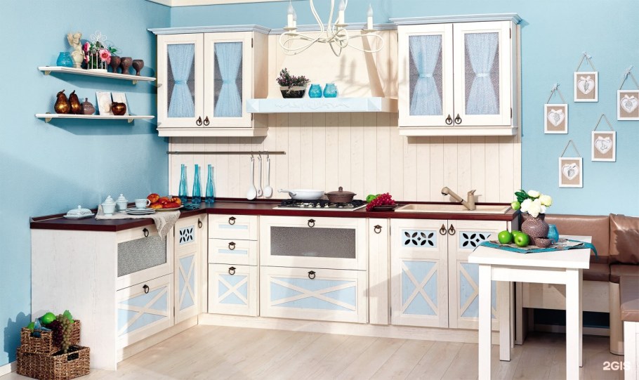 Кухня Амели 2 любимый дом