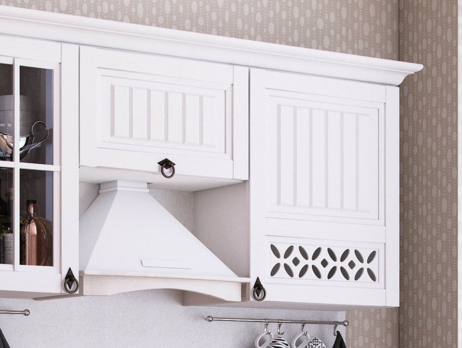 Кухня Амели дуб Прованс