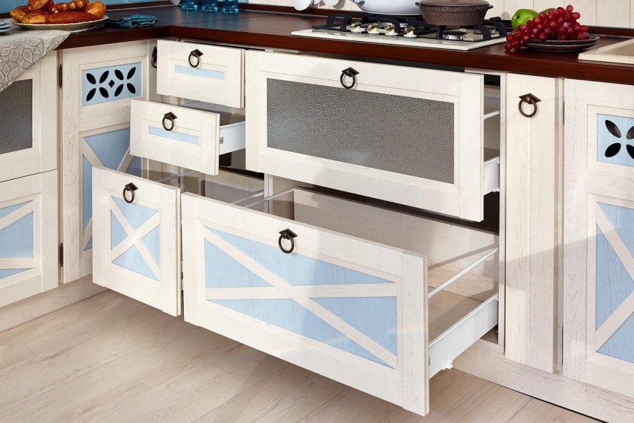 Модульная кухня Амели