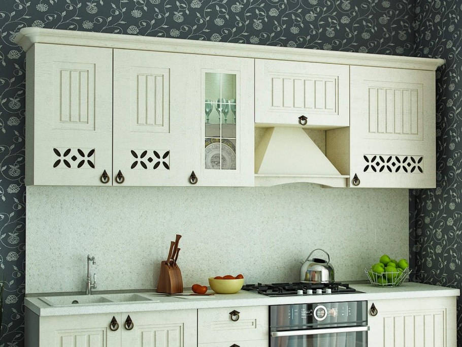 Модульная кухня Амели хофф