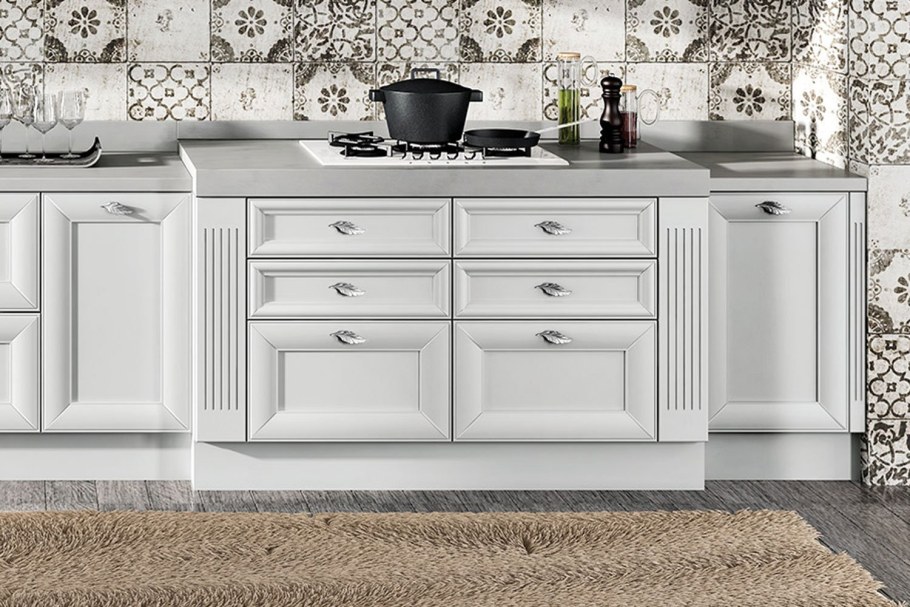 Кухня Айсберг любимый дом