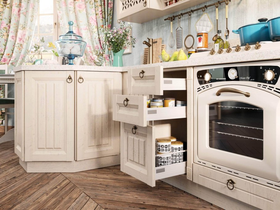 Кухня Амели хофф