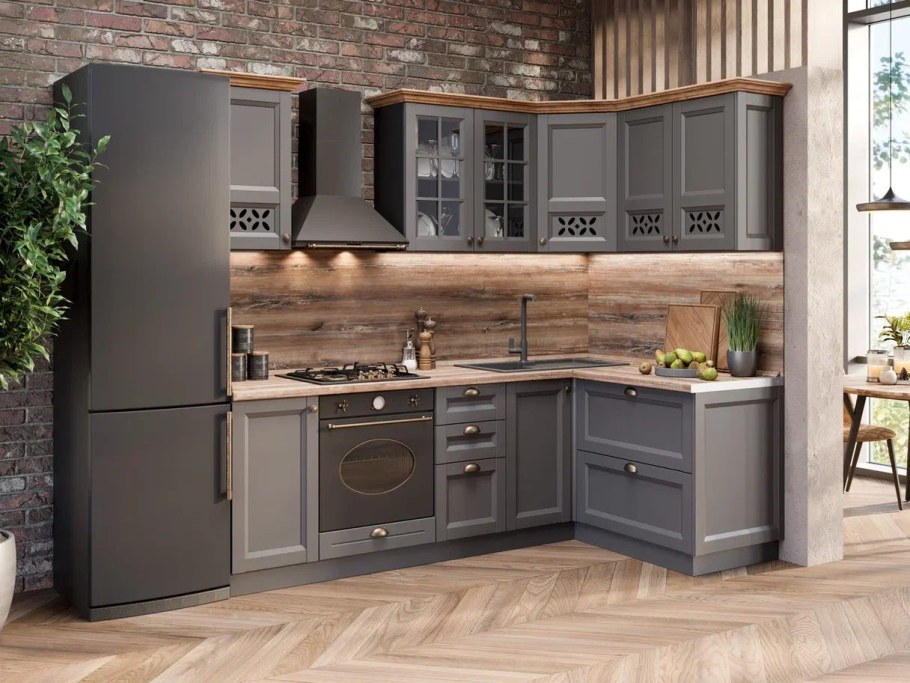 Фасады для кухни купить отдельно