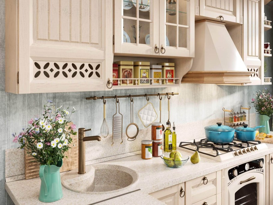 Кухни Амели Прованс