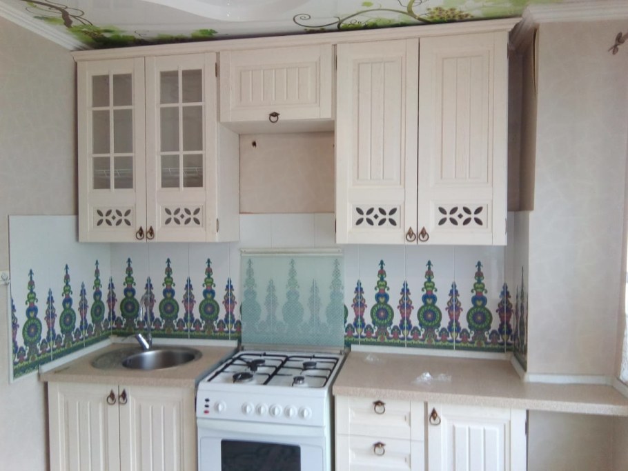 Кухня Амелия любимый дом