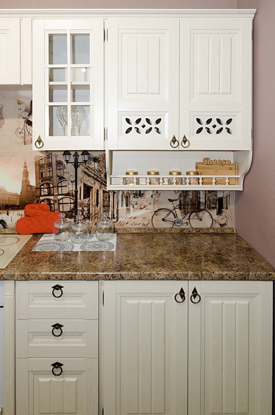 Кухни Амели Прованс