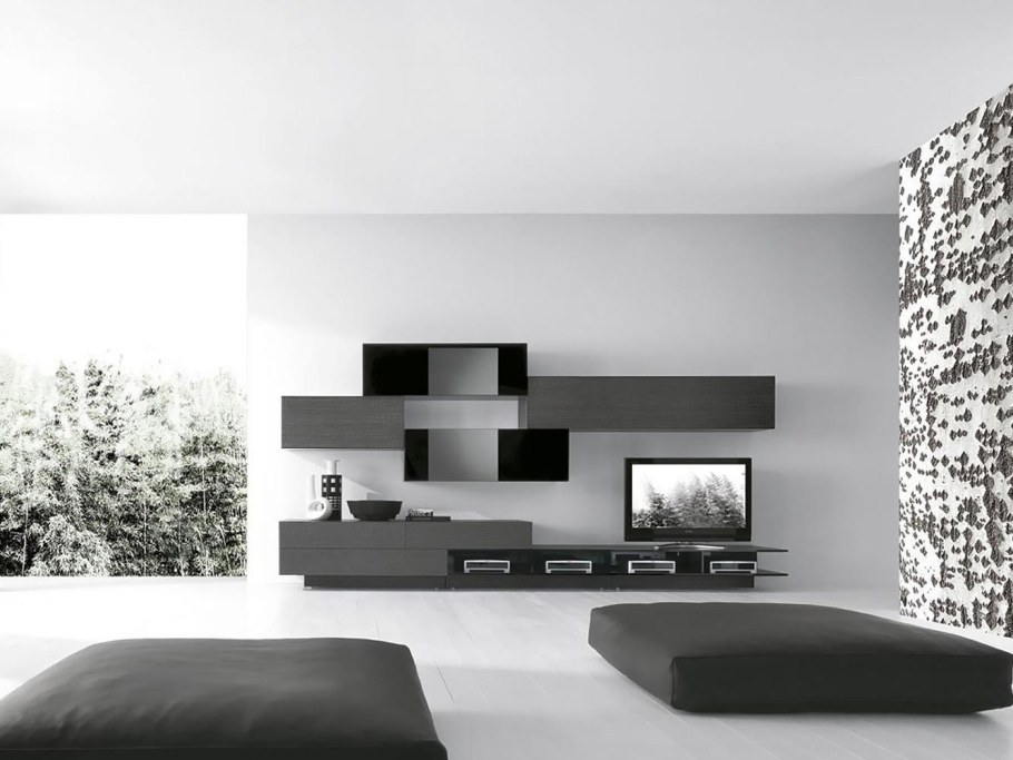 Минимализм в интерьере