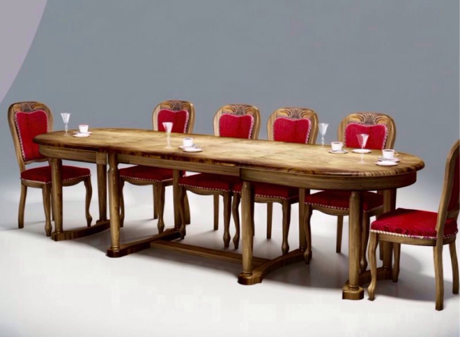 Стул «Идальго 4» п170-00