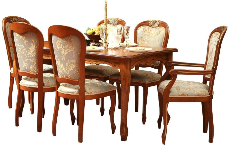 Стол Алези Пинскдрев обеденный