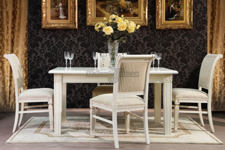 Стол Верди 1р Пинскдрев