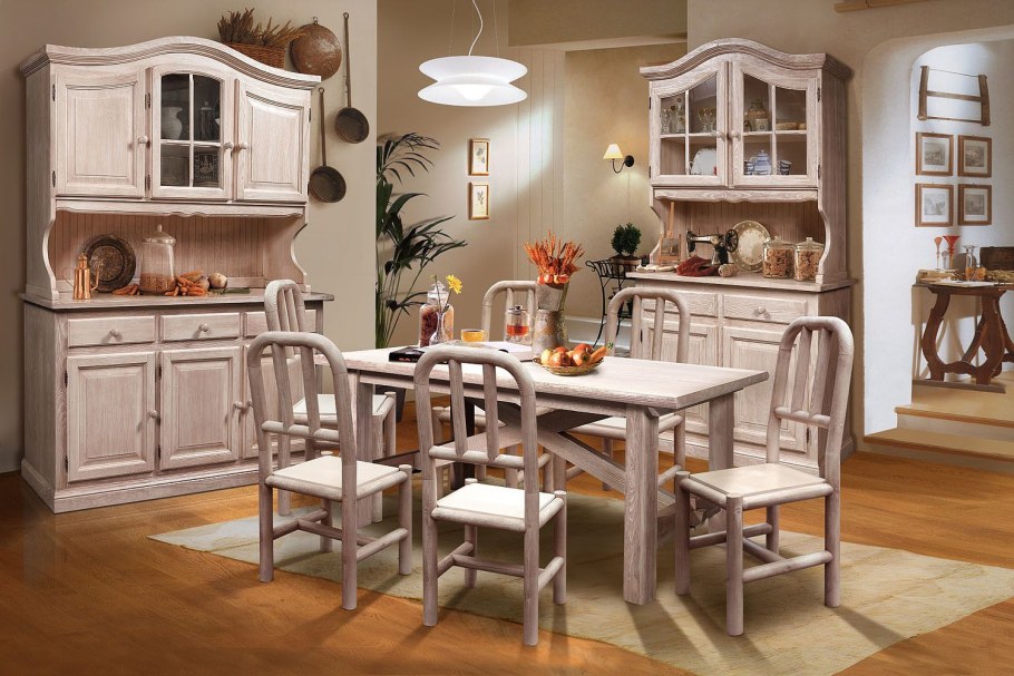 Набор белорусской мебели в столовую