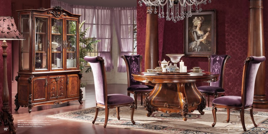 Витрина леди Роуз