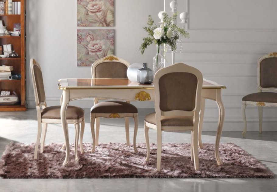 Vaccari Cav Giovanni стол обеденный