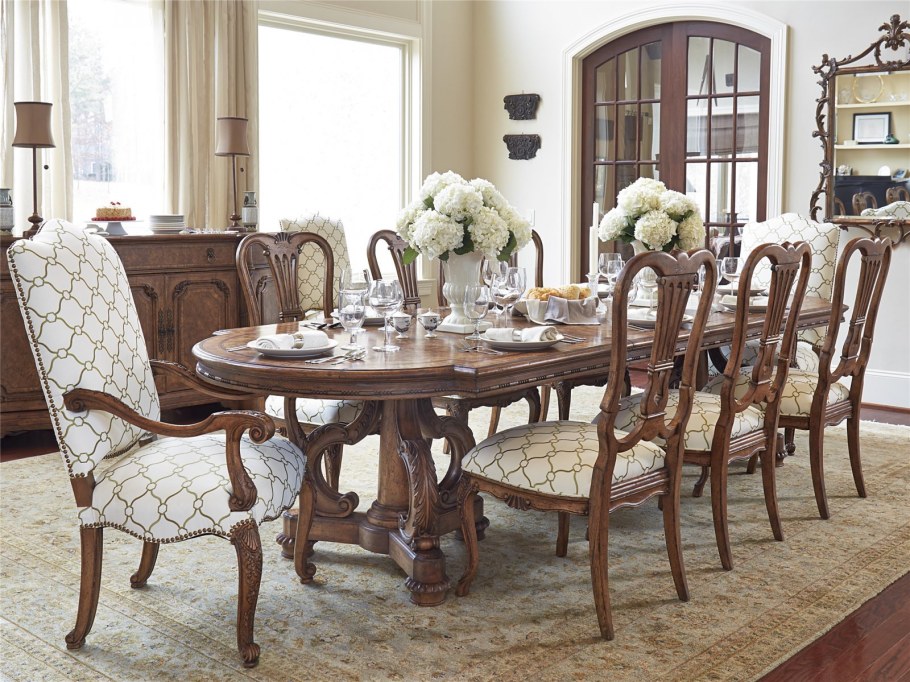 Стол обеденный банкетный Antebellum 920-818/819