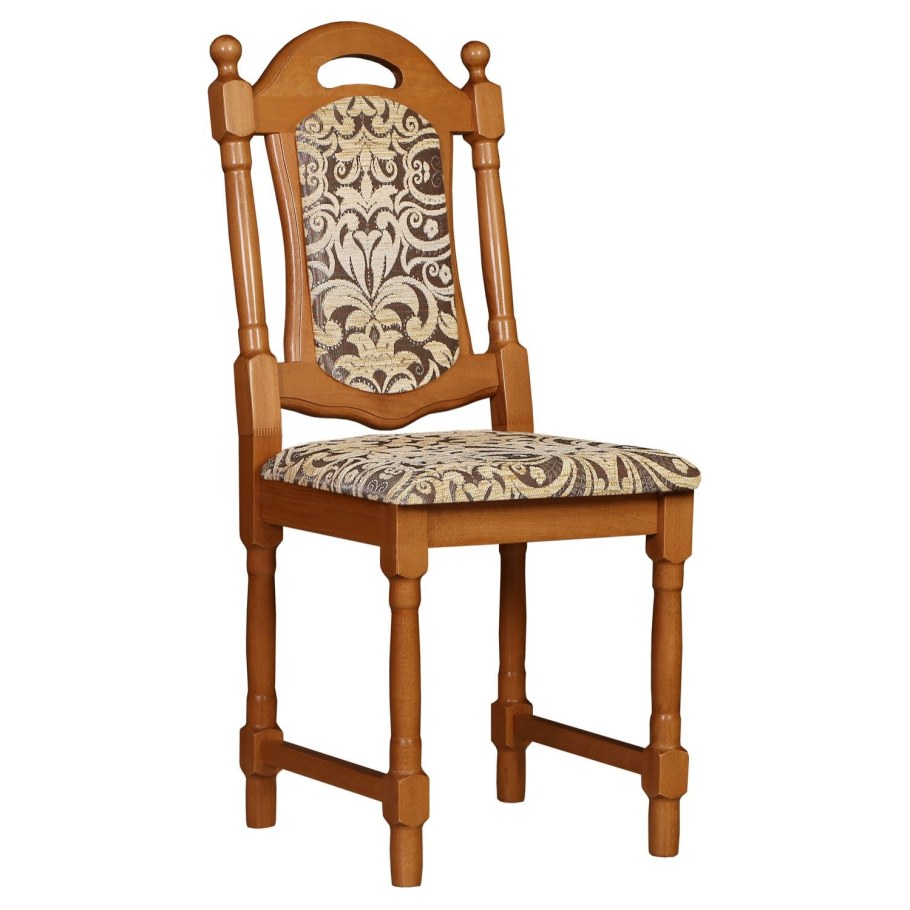 Стул новелла 1а дуб рустикаль