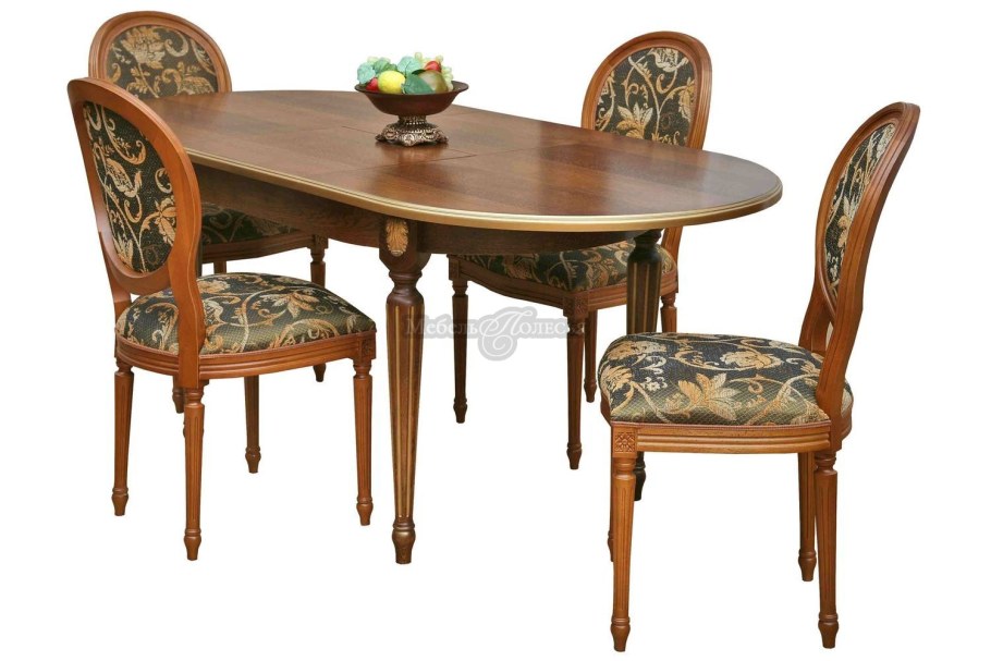 Стол Милана 10 Пинскдрев