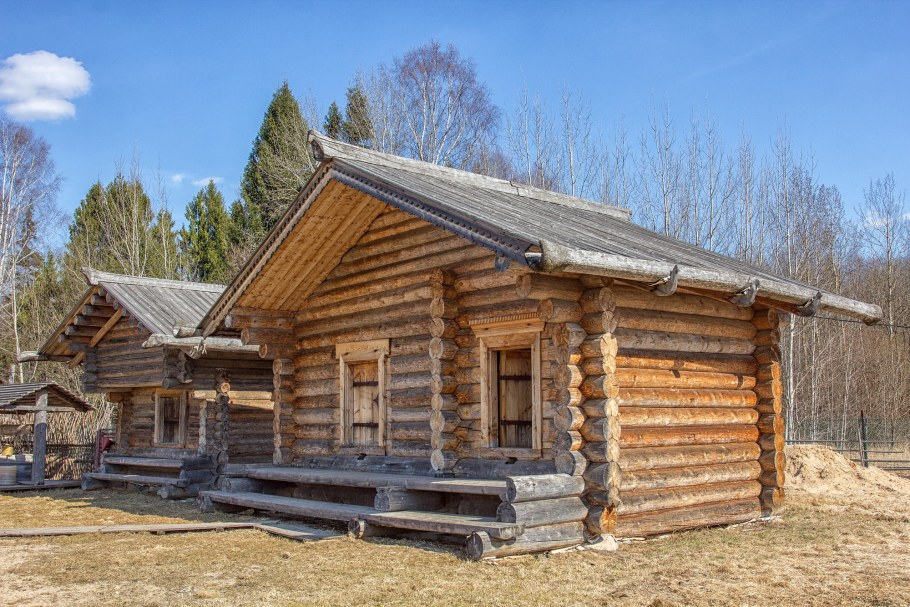 Кын хлебный Амбар