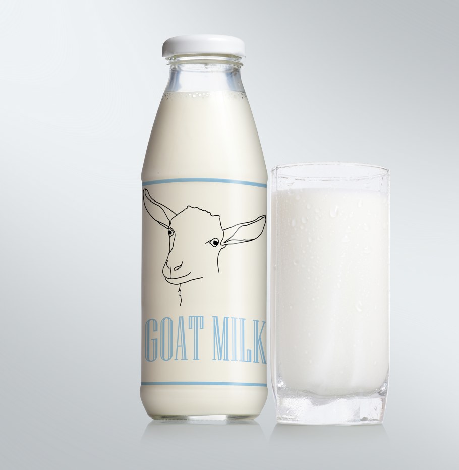 Козье молоко упаковка