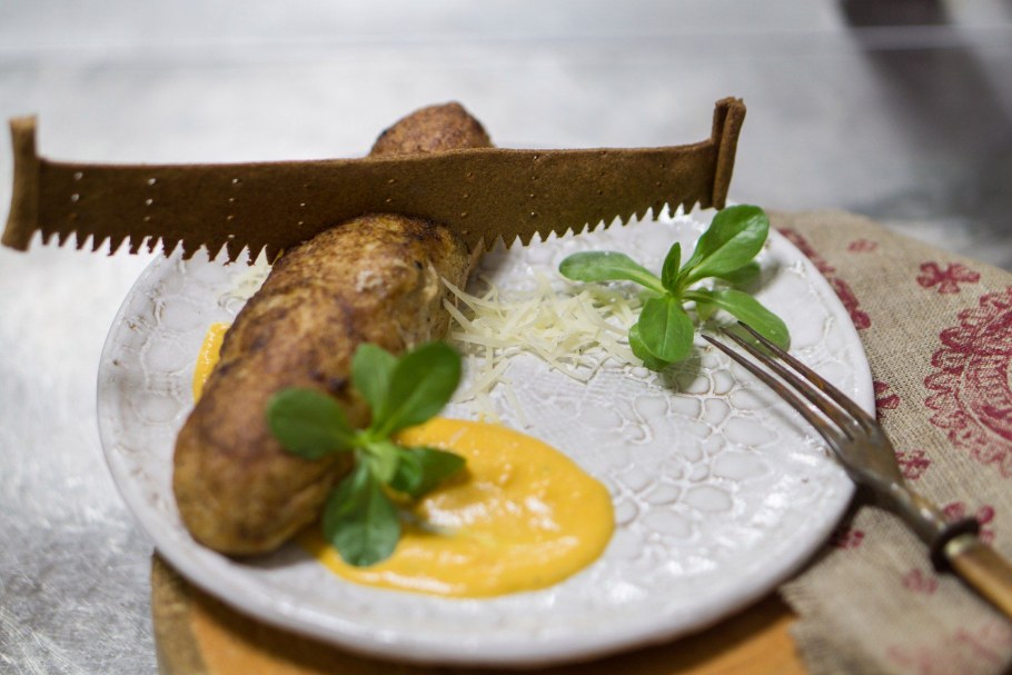 Амбар под дубами ресторан