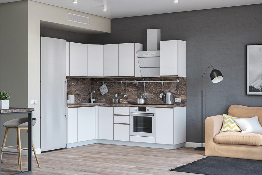 Кухня Николь Hoff