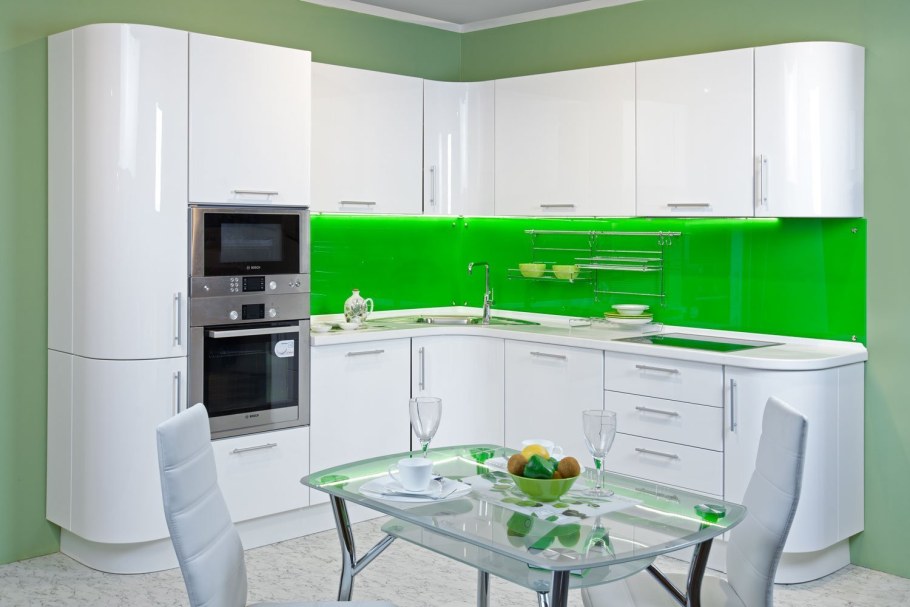 Кухни в магазине хофф