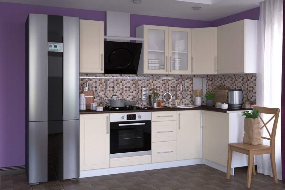 Кухня Светлана хофф топленое молоко