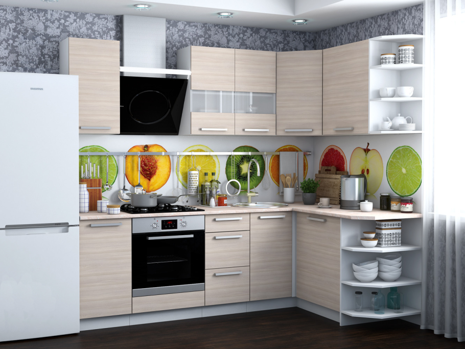 Кухня Барселона хофф