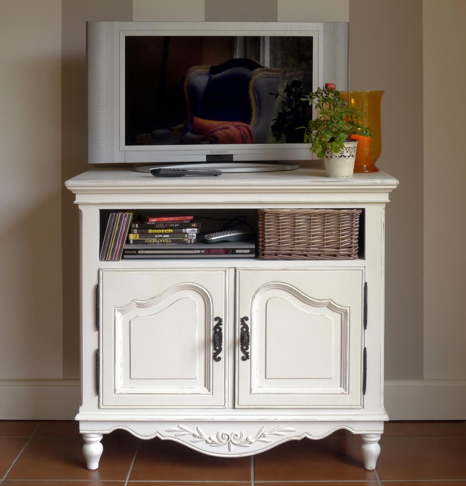 ТВ тумба Прованс Марсель