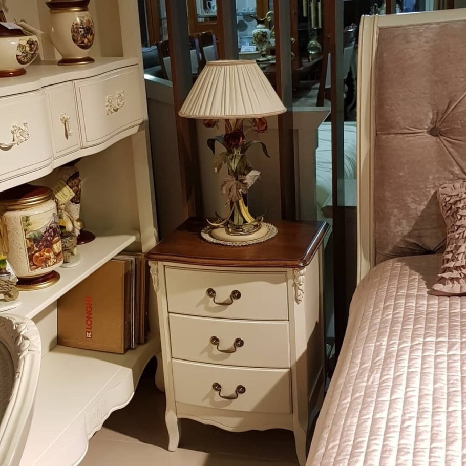 Тумба прикроватная Прованс