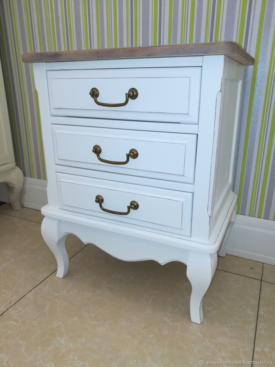 Тумба Прованс Скай