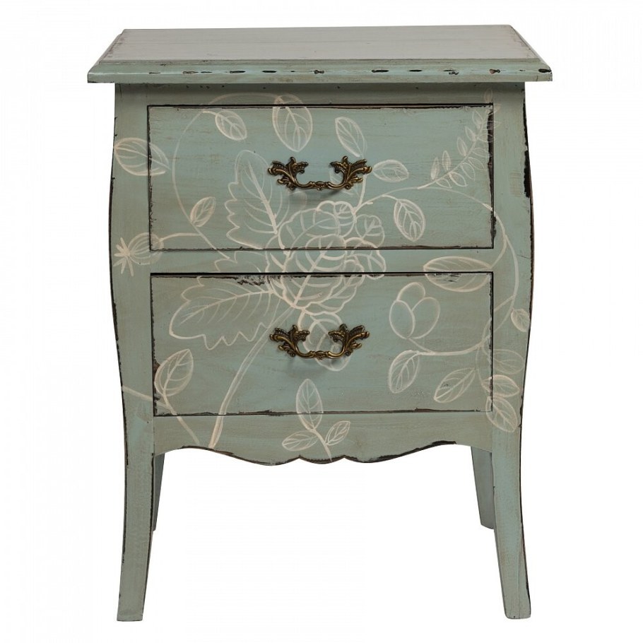 Прикроватные тумбочки в стиле Прованс