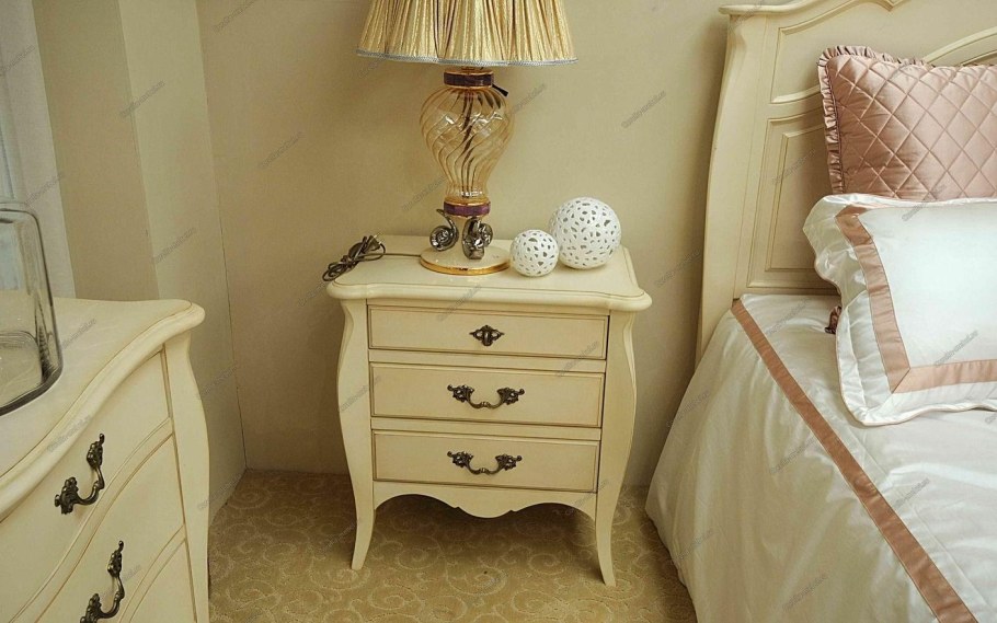 Прикроватная тумба в стиле Прованс