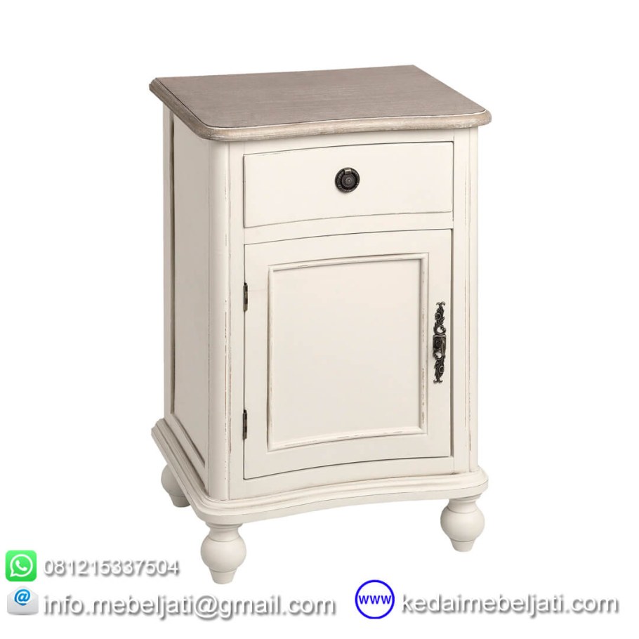 Прикроватная тумба в стиле Прованс