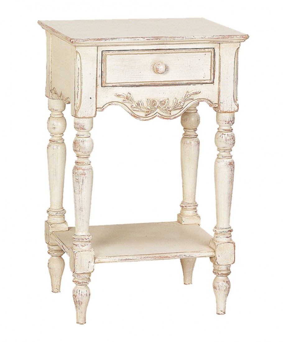 Тумба прикроватная Прованс массив